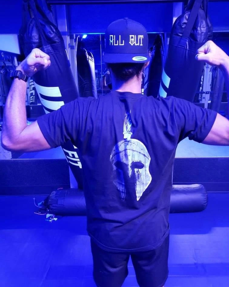 Spartan Tee