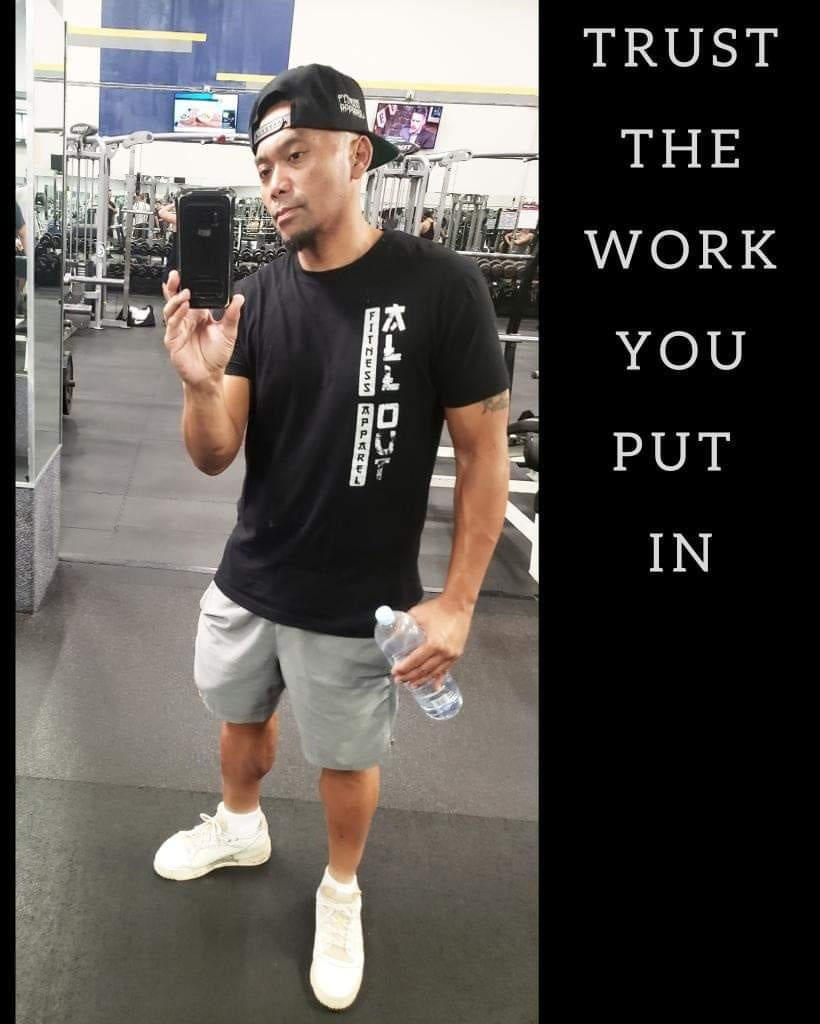 Samurai Tee