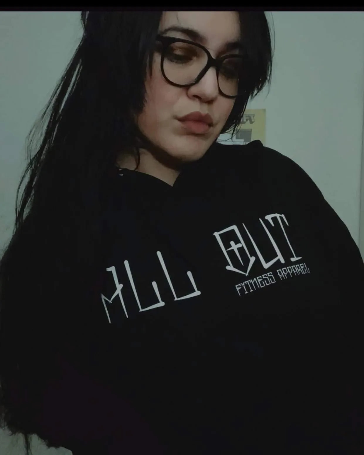 Long Sleeve Pullover Hoodie