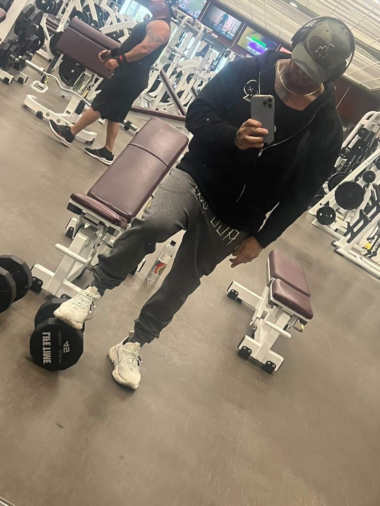 Skull Hoodie
