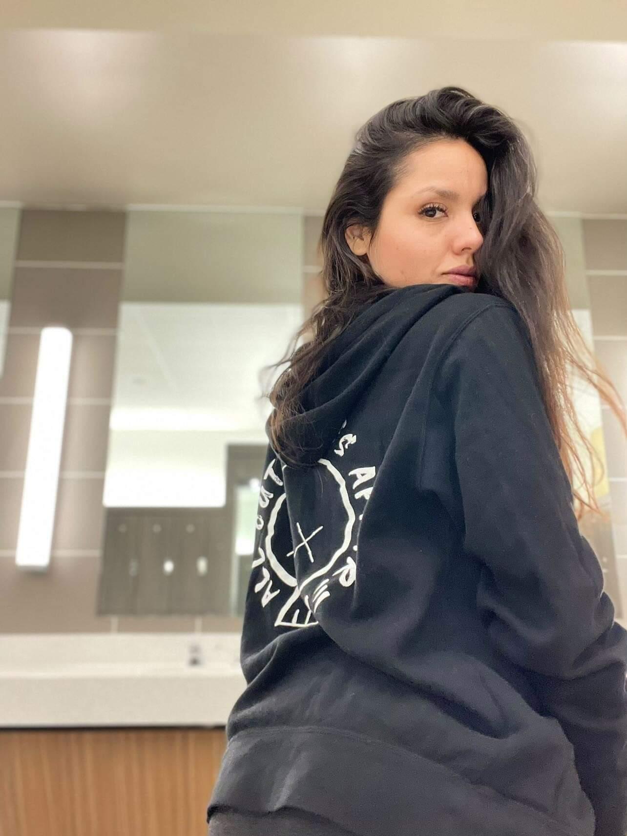 Skull Hoodie