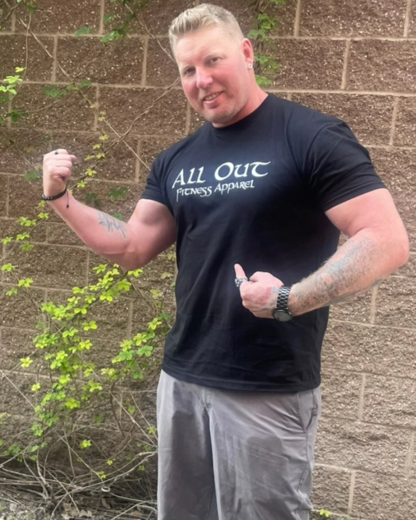 Spartan Tee
