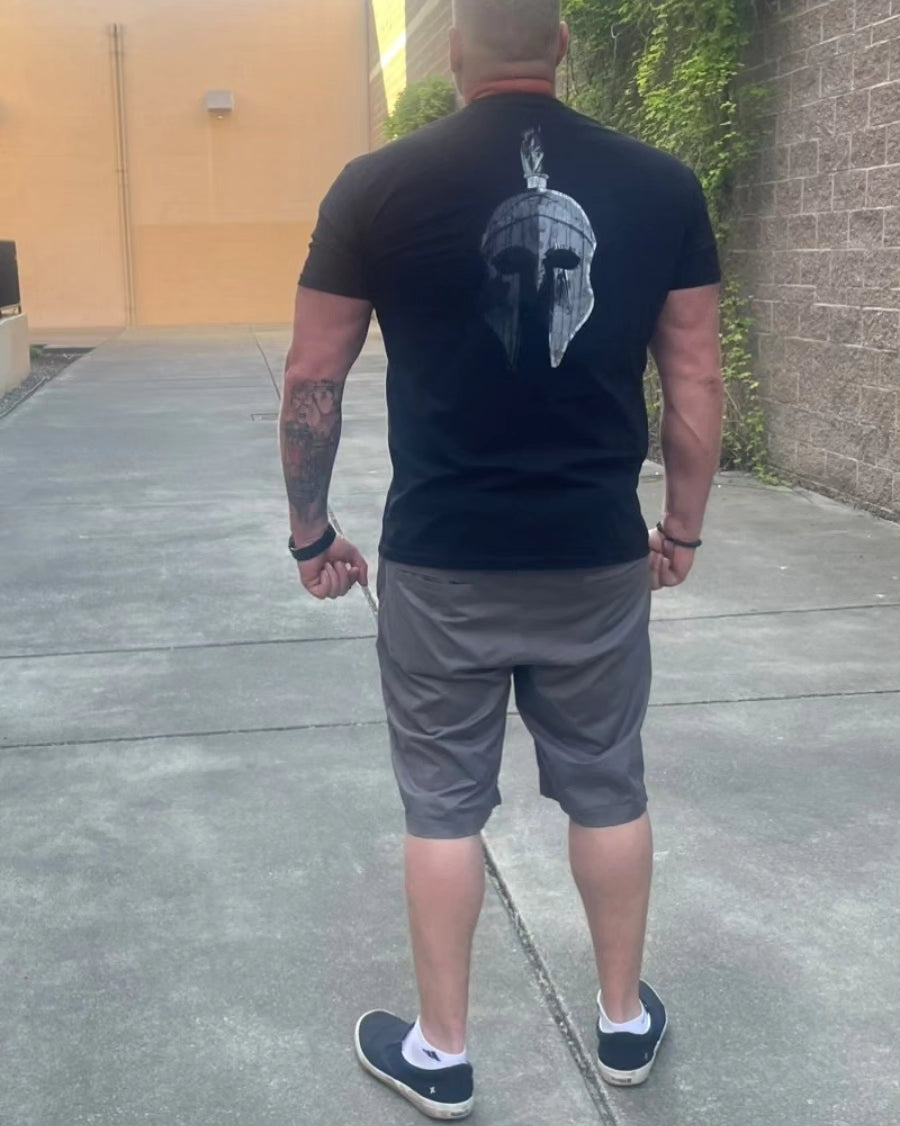 Spartan Tee