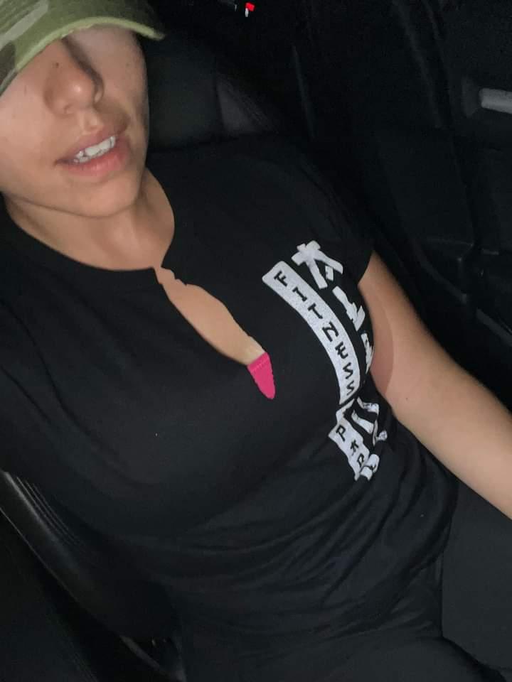 Samurai Tee