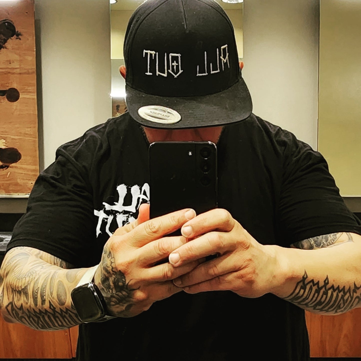 Skull Tee