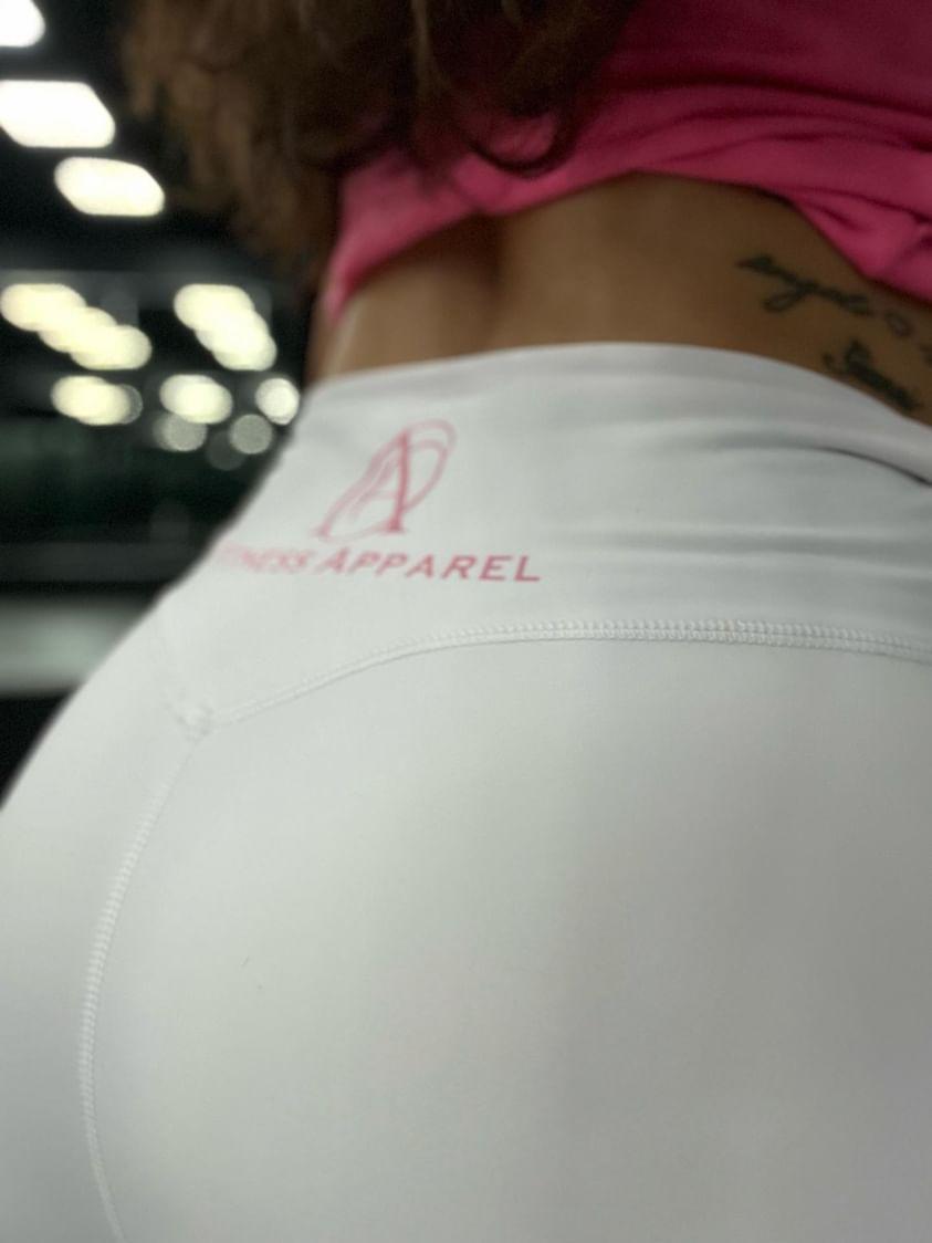White Leggings