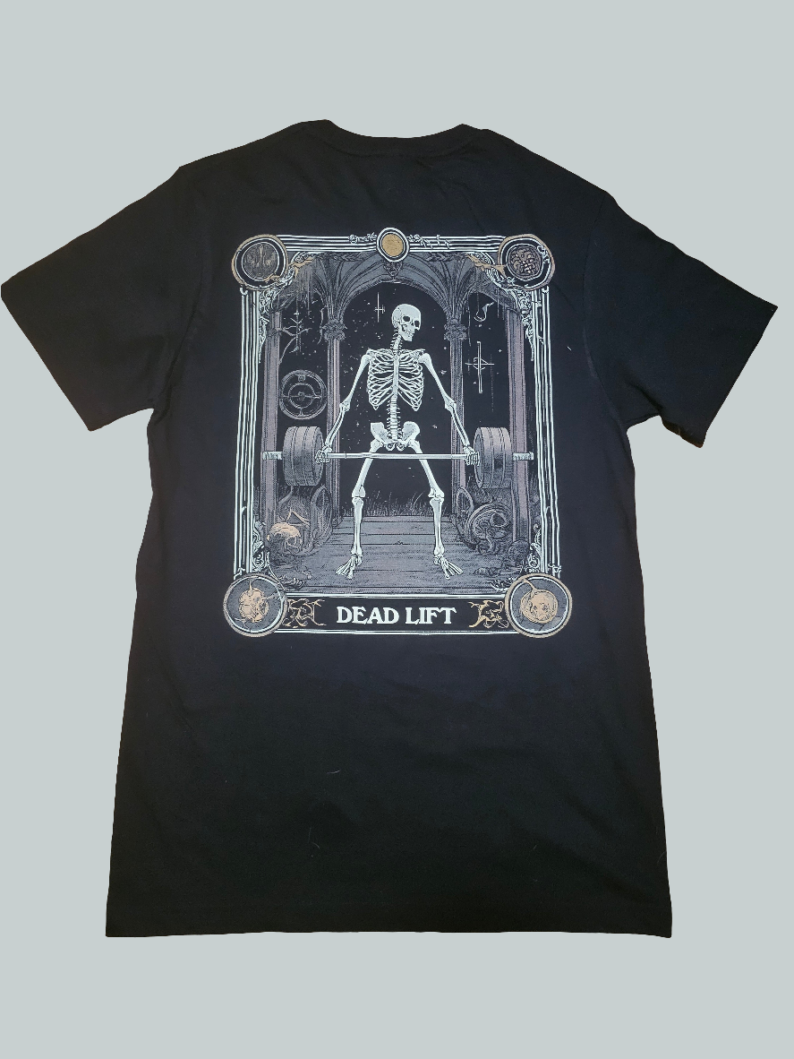 Tarot Card Deadlift