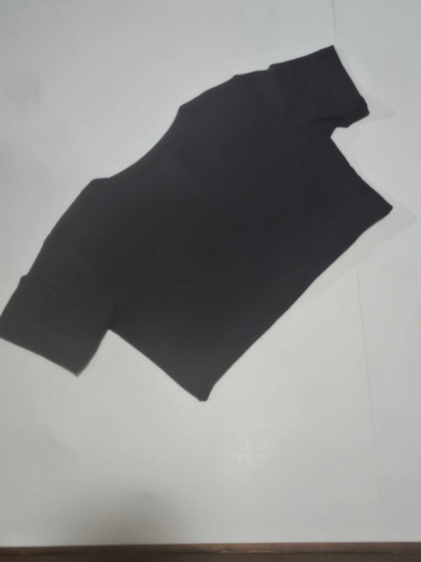 women's gym top Navy Blue