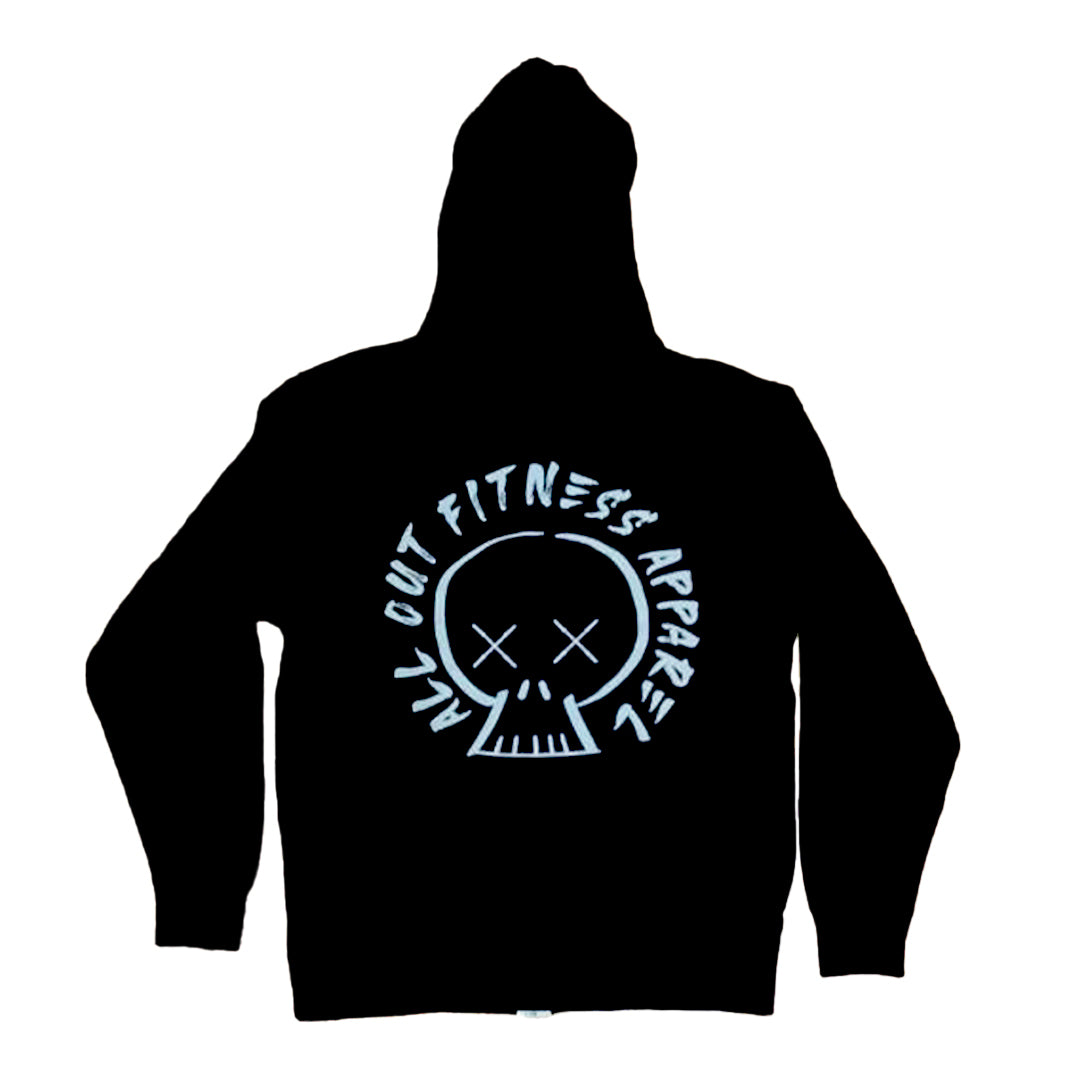 Skull Hoodie
