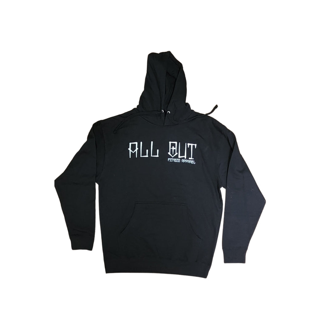 Long Sleeve Pullover Hoodie