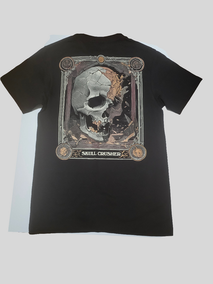 Tarot Card Skull Crusher