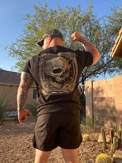 Tarot Card Skull Crusher