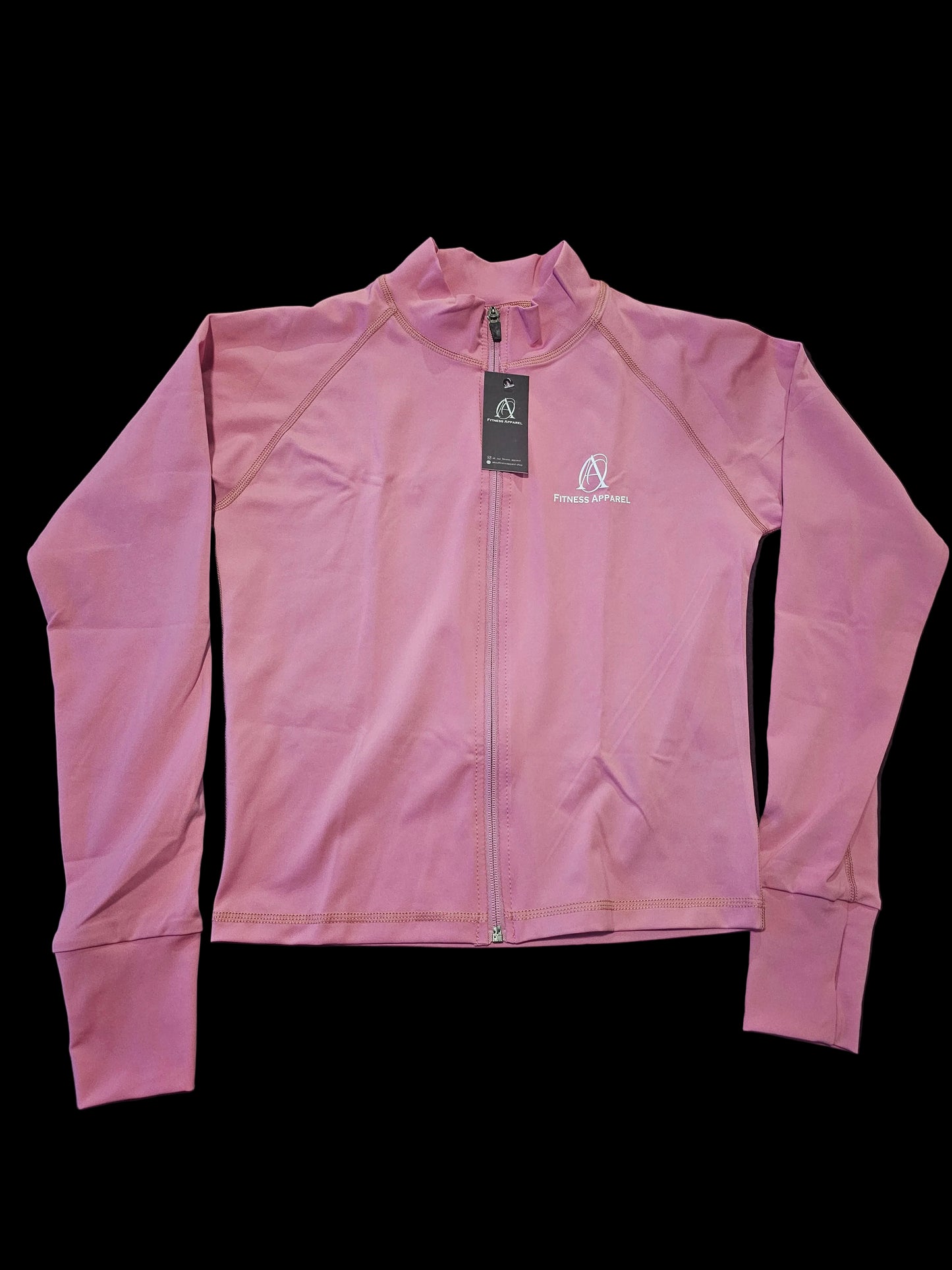 Pink Gym Jacket