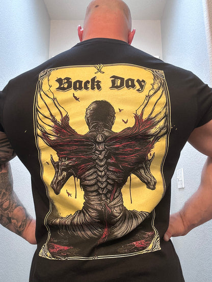 Tarot Card Back Day
