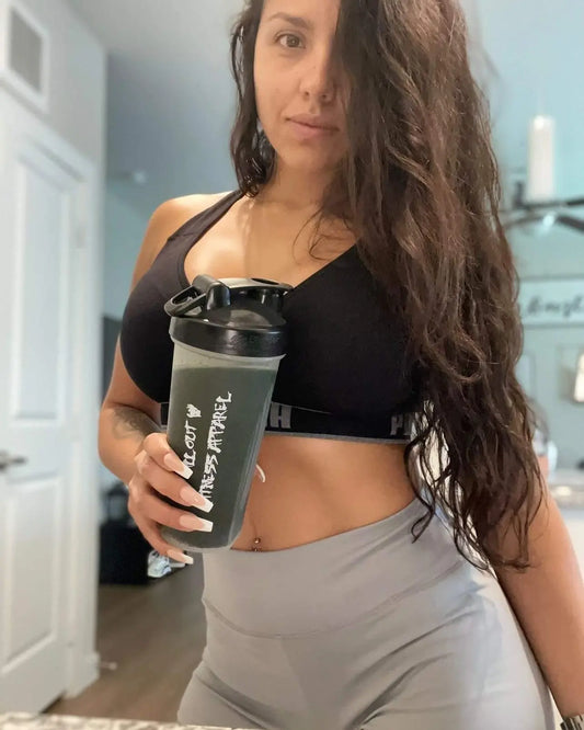 shaker cups