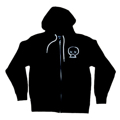 Skull Hoodie